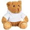 Мягкая игрушка Мишка Cuddleton в белом худи