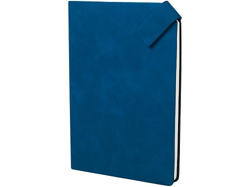 Блокнот А5 в гибкой обложке Chaplin