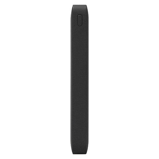 Внешний аккумулятор (powerbank) WeCharge Velvet, 10 000 mAH, 5V -2A, c цифровым дисплеем для контроля заряда