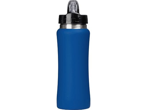 Бутылка для воды Bottle C1, сталь, soft touch, 600 мл