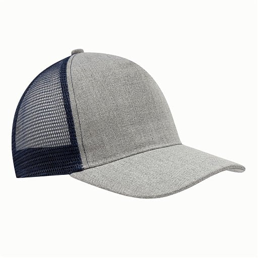 Бейсболка CASUAL FIT, 5 клиньев