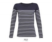 Фуфайка (футболка) MATELOT LSL женская