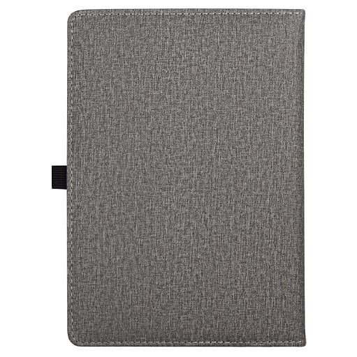 Ежедневник Smart Wallet Cambric A5, недатированный, в твердой обложке с поролоном