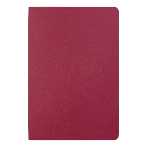 Ежедневник Flexy Velours de soie А5, недатированный, в гибкой обложке