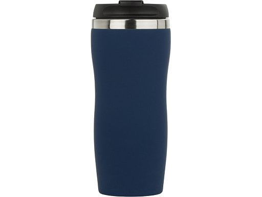 Термокружка Double wall mug C1, soft touch, 350 мл