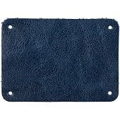 Лейбл кожаный Beta, XL