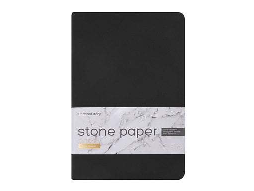 Ежедневник недатированный А5 Carrara