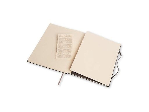 Записная книжка Moleskine Classic, XLarge (в линейку)