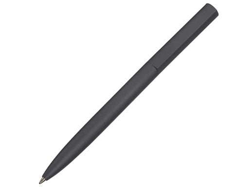 Шариковая металлическая ручка Minimalist софт тач
