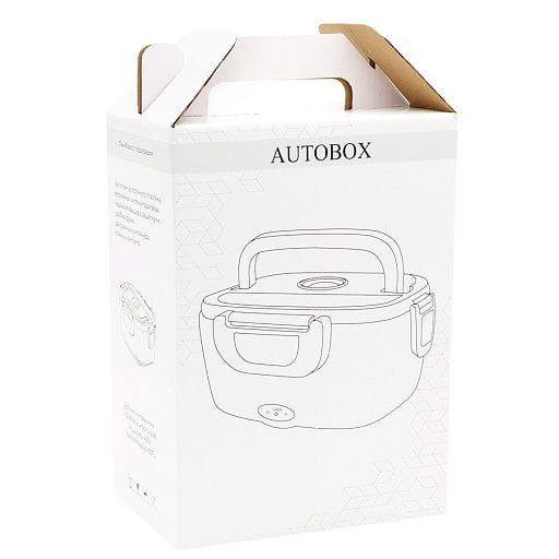 Ланч-бокс с подогревом Autobox