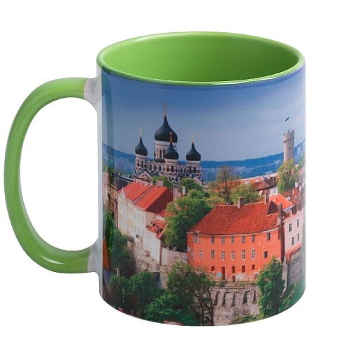 Кружка Promo plus для сублимации