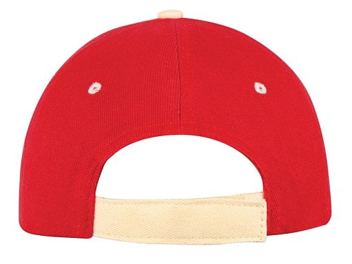 Бейсболка «New Castle» 6-ти панельная