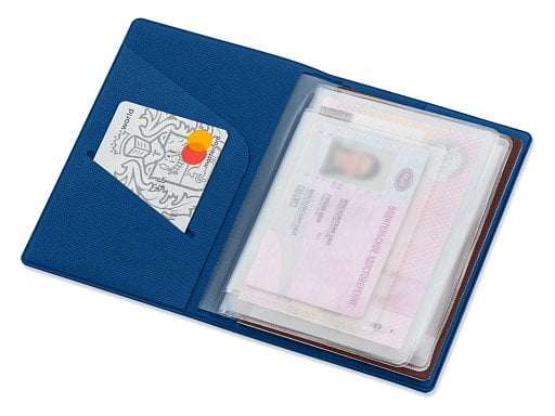 Классическая обложка для автодокументов Favor