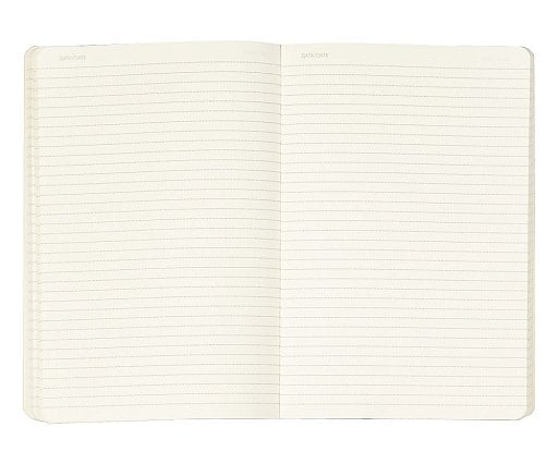 Блокнот Flexy Forest Urban Latte А5, недатированный, в гибкой обложке