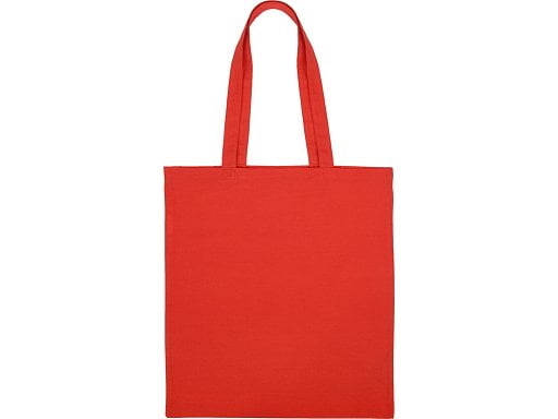 Сумка для шопинга Carryme 140 хлопковая, 140 г/м2