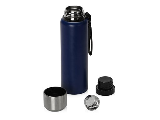 Вакуумный термос Story c покрытием powder