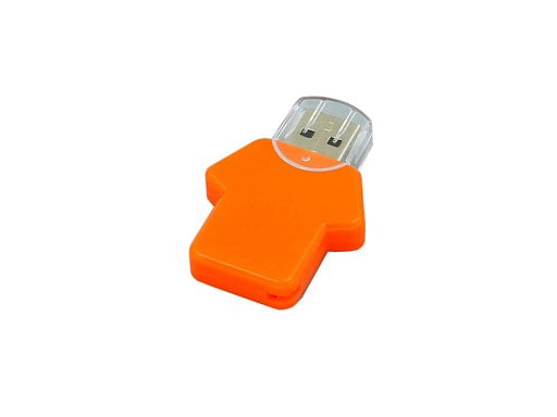 Флешка в виде футболки