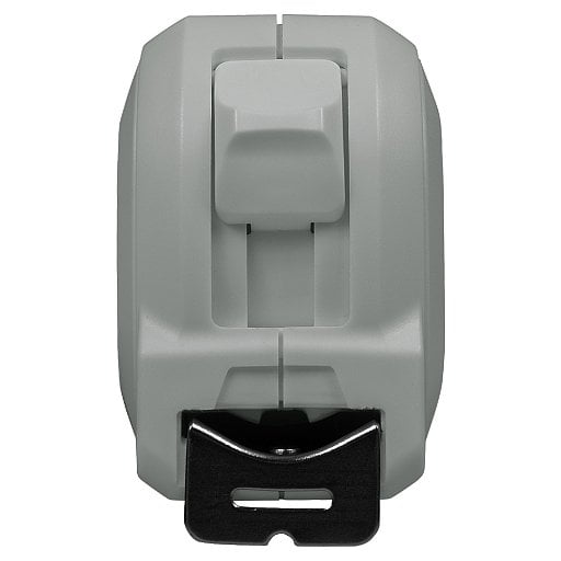 Рулетка Tools Standart, 5 м, пластиковая, с ремешком