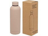 Spring медная бутылка с вакуумной изоляцией, сертифицированная согласно RCS, 500 мл