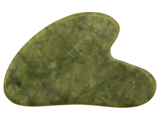 Сет роллер и гуаша Rituals из нефрита