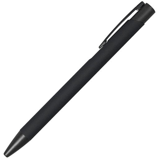 Ручка шариковая Legend Soft Touch Monochrome Requis