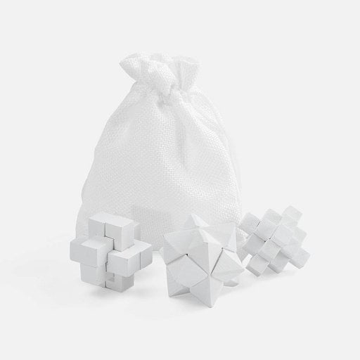 Набор из 3 головоломок Tickler Arcade