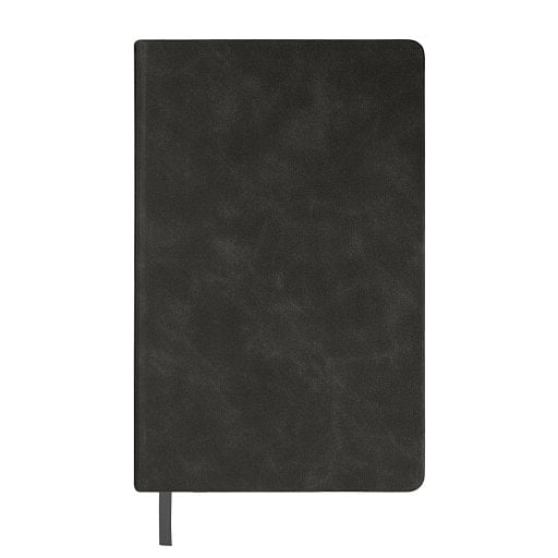 Ежедневник недатированный Muse, А5, блок в линейку