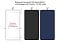 Внешний аккумулятор (powerbank) WeCharge Soft Touch, 10 000 mAH, Power Delivery (PD) 25.5W, c цифровым дисплеем для контроля заряда