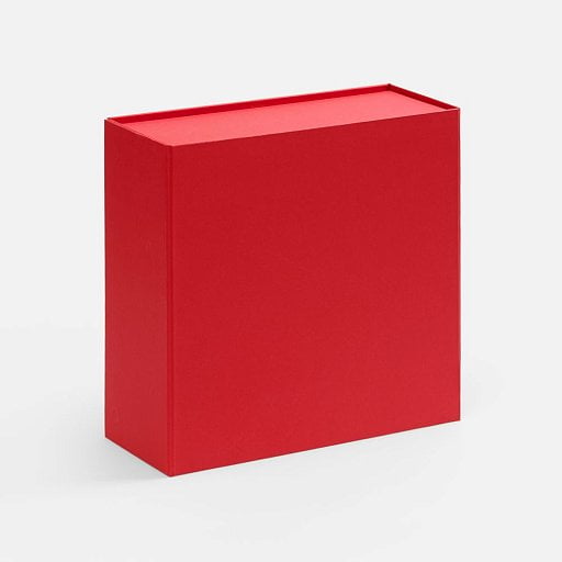 Коробка складная Quadra Fold