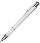 Ручка шариковая Legend Soft Touch Mirror Silver Requis
