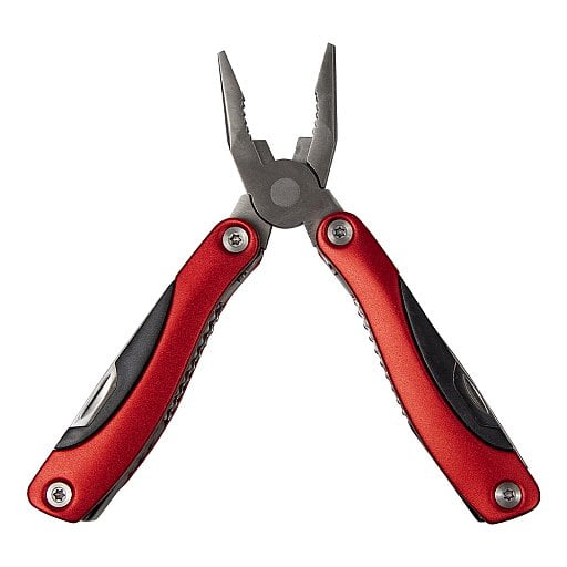 Мультитул Tools Birmingham (мультиинструмент) 11 в 1 c чехлом, в подарочной коробке