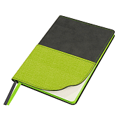 Ежедневник Flexy Smart Harbor Nuba Billy А5, недатированный, в гибкой обложке