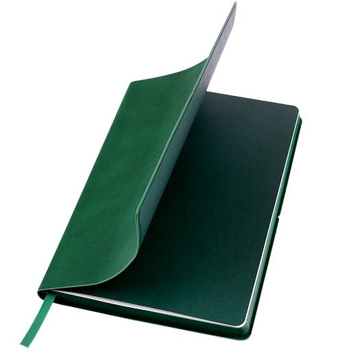 Ежедневник A5 недатированный Massimo в мягком переплете