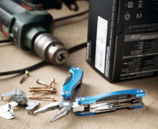 Мультитул инструмент BIG PLIERS