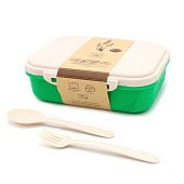 Ланч-бокс (контейнер для еды) Ulf из пшеничного волокна