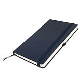 Бизнес-блокнот GLORI, A5, твердая обложка, в линейку