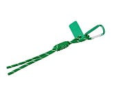 Брелок-веревочка на карабине Trinket