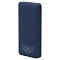 Внешний аккумулятор (powerbank) WeCharge Velvet, 10 000 mAH, 5V -2A, c цифровым дисплеем для контроля заряда