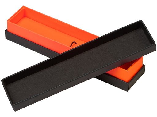 Ручка в футляре Blooming Skate