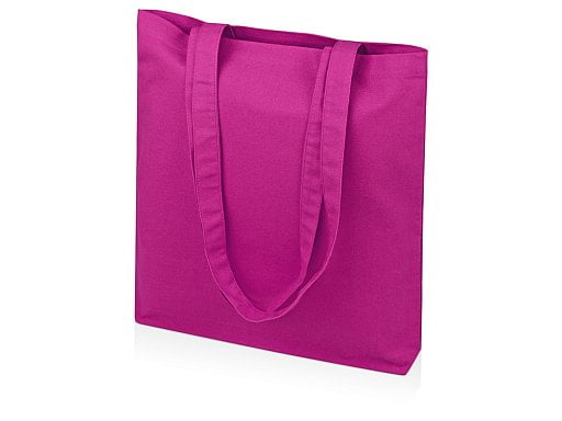 Сумка из плотного хлопка «Carryme 220», 220 г/м2