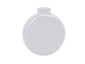 Складная щетка BLUNT с круглым карманным зеркальцем