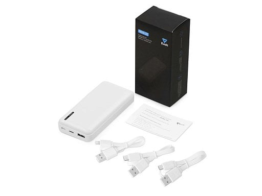 Внешний аккумулятор Evolt Mini-10, 10000 mAh