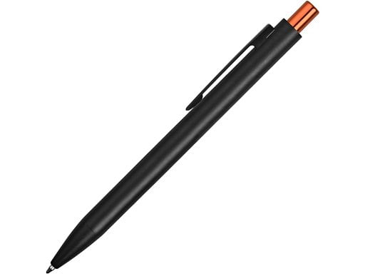 Ручка металлическая шариковая Blaze с цветным зеркальным слоем