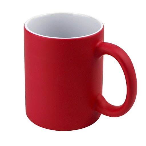 Кружка-хамелеон керамическая Йорк, сублимация