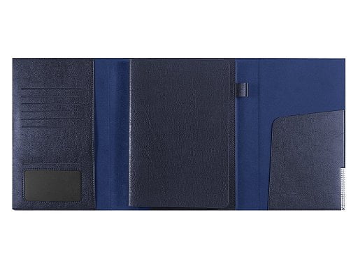 Ежедневник в суперобложке Country Liberty Mocca A5+, недатированный, в твердой обложке
