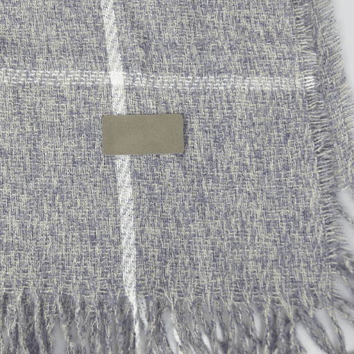 Шеврон Rectangle NUBA размер 50*70 мм, со скругленными углами