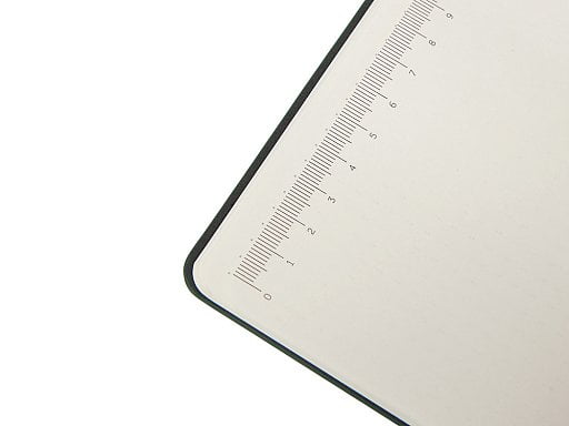 Блокнот А5 в гибкой обложке Chaplin