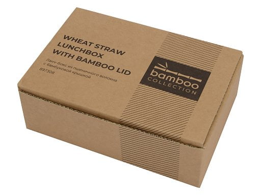 Ланчбокс Lunch с крышкой