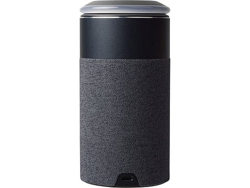 Колонка с беспроводной Magsafe-зарядкой для смартфона и наушников Мьюзик