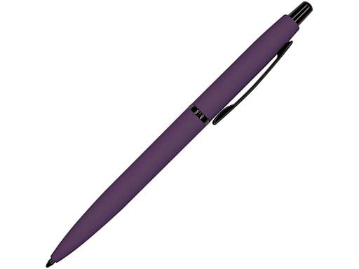 Ручка металлическая шариковая San Remo, соф -тач